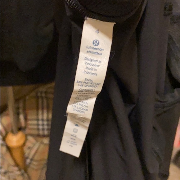 🍋Lululemon jacket size 4 - Picture 8 of 9